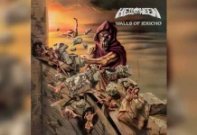 Helloween-Debüt WALLS OF JERICHO feiert sein 40. Jubiläum