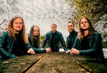 Iotunn live 2026: Tour, Tickets, Termine, Städte