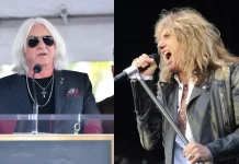 Joe Elliott über David Coverdales Ruhestand: „Er hat alles erreicht.“