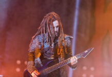 Brian Welch (Korn) schmipft: „Religion verdirbt diese Welt.“