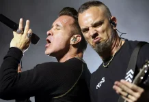 Mark Tremonti „rödelt schwer“ an Song-Ideen für Creed