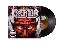 Limitierte Kreator-7″-Vinyl nur in METAL HAMMER 01/2026