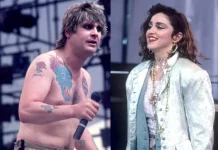 Ozzy Osbourne nahm einst ein Lied mit Madonna auf
