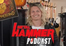 Kriegsberichte und TikTok-Metalcore: 1914 + Avralize + Dämmerland-Interview u.a.: METAL HAMMER Podcast #116