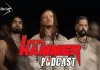 Black Metal-Verschwörung + Sabaton-Verlosung + Equilibrium-Interview + Bloodbound + Danko Jones u.a.: METAL HAMMER Podcast #117