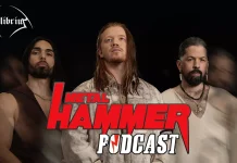 Black Metal-Verschwörung + Sabaton-Verlosung + Equilibrium-Interview + Bloodbound + Danko Jones u.a.: METAL HAMMER Podcast #117