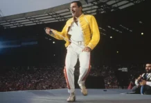 Freddie Mercury mit edler Gedenkmünze geehrt