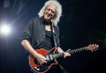 Brian May „sehr angetan“ von der Idee einer Avatar-Show