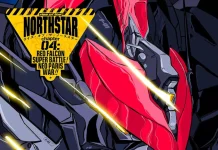 RED FALCON SUPER BATTLE! NEO PARIS WAR!!