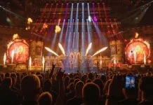 Sabaton: Videos & Fotos der Shows in Köln & Berlin