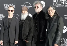 Soundgarden sorgen für eine emotionale Hall Of Fame-Zeremonie