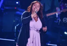 Death Metal-Sängerin jetzt im Halbfinale