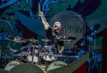 Zwischen ihm und Trivium ist alles „positiv“