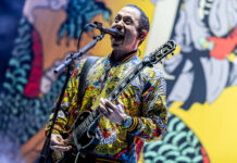 Matt Heafy arbeitet an Videospiel: „Cyberpunk im japanischen Stil“