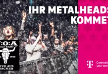 W:O:A Holy Night – live & kostenlos im Stream!