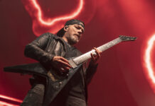 Bullet For My Valentine arbeiten „sehr hart am neuen Album“