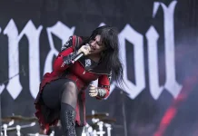 Cristina Scabbia (Lacuna Coil): „Ich hasse KI-Musik“
