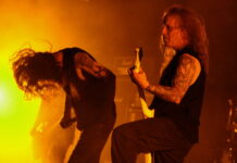 Malevolent Creation mit Deron Miller wieder ein Quintett
