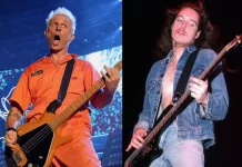 Cliff Burton (Metallica) war Inspiration für Mike Dirnt (Green Day)