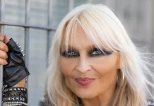 Doro Pesch im Couch-Interview