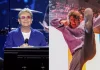 Elton John fährt auf Turnstile (‘Seein’ Stars’, NEVER ENOUGH) ab