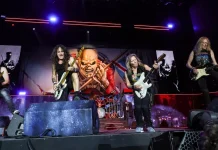 Iron Maiden & Fender bringen Gitarrenkollektion auf den Markt