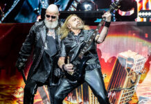 Judas Priest gehen 2026 wieder auf Europatournee