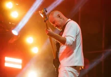 Erstes Konzert ohne Sam Rivers – „Ein schwerer Tag.“