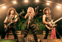 „Mehr Spandex, als in Deutschland erlaubt ist.“