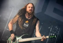Obliveon rekrutieren Bassist Steve Di Giorgio für Comeback-Album