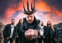 The Crown geben Band-Auflösung bekannt