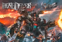 Kritik zu Death Dealer REIGN OF STEEL