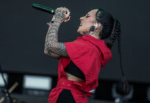 „Manche können einfach nicht singen.“