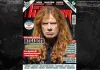Die METAL HAMMER-Februarausgabe 2026: Megadeth, Soen u.a.