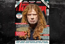 Die METAL HAMMER-Februarausgabe 2026: Megadeth, Soen u.a.