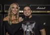 Nita Strauss und Josh Villalta sind zum ersten Mal Eltern geworden
