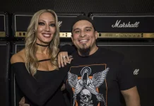 Nita Strauss und Josh Villalta erwarten im Sommer ihr erstes Kind