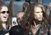 Missbrauchsklage gegen Steven Tyler geht in Kalifornien weiter