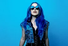 Alissa White-Gluz warnt vor KI