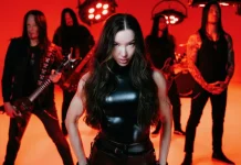 Arch Enemy arbeiten „langsam an einem neuen Album“, laut Amott