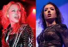 Rückkehr von Angela Gossow war keine Option