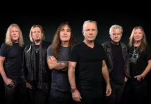 Iron Maiden kündigen zwei Veröffentlichungen für dieses Jahr an