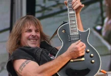 Ross The Boss: Tributeshow für einstigen Manowar-Gitarristen