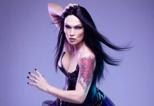 Tarja Turunen hört nicht gerne ihre alten Nightwish-Lieder