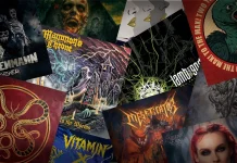 Die Metal-Alben der Woche vom 13.03. mit Lamb Of God, The Gems u.a.