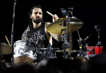Jay Weinberg (Ex-Slipknot) verhökert Drumkits, Masken und Outfits