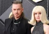 Spricht Kelly Osbourne hier zu Sid Wilson?