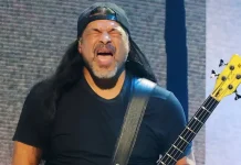 Verpackungs-Fail um Funko Pop!-Figur von Rob Trujillo