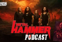 Lamb Of God + ‘Kreator – Hate & Hope’ + Blue Medusa + ‘One Piece’ u.a.: METAL HAMMER Podcast #126