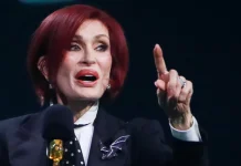 Sharon Osbourne will offenbar an Anti-Migrations-Demo teilnehmen